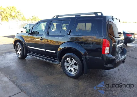 2011 Nissan Pathfinder Silver из США, поврежденный, VIN 5N1AR1NB8BC632462